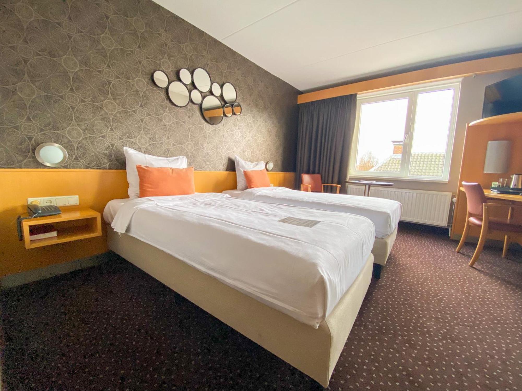 Hotel 알스메르 외부 사진